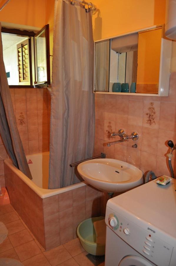 Apartman Kraljev Биоград-на-Мору Экстерьер фото